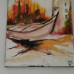 בית נופש L'estran Qu'ile - Proche Plages