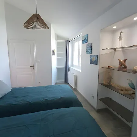 Prázdninový dům L'estran Qu'ile - Proche Plages L'Ile-d'Olonne