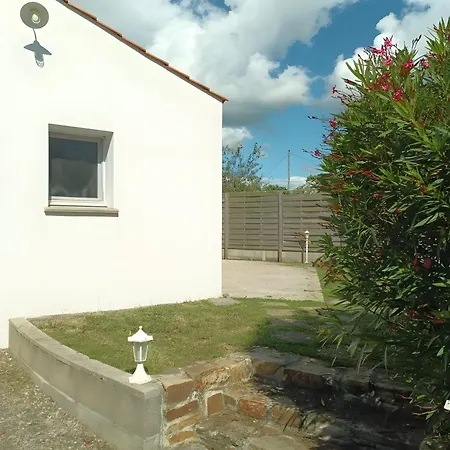 L'estran Qu'ile - Proche Plages