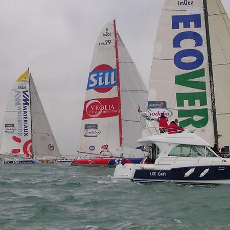 Prázdninový dům L'estran Qu'ile - Proche Plages *