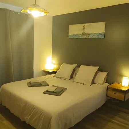 L'estran Qu'ile - Proche Plages Semesterbostad L'Ile-d'Olonne