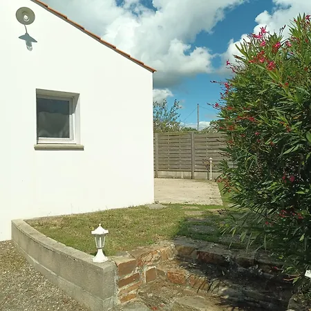 L'estran Qu'ile - Proche Plages Semesterbostad