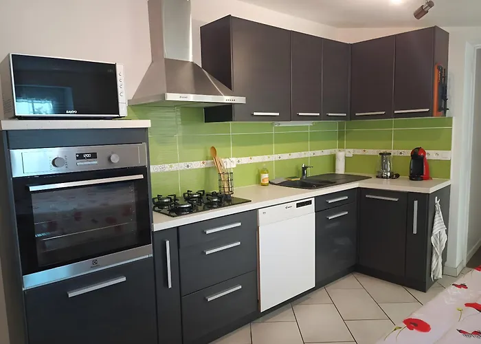 Vakantiehuis L'estran Qu'ile - Proche Plages