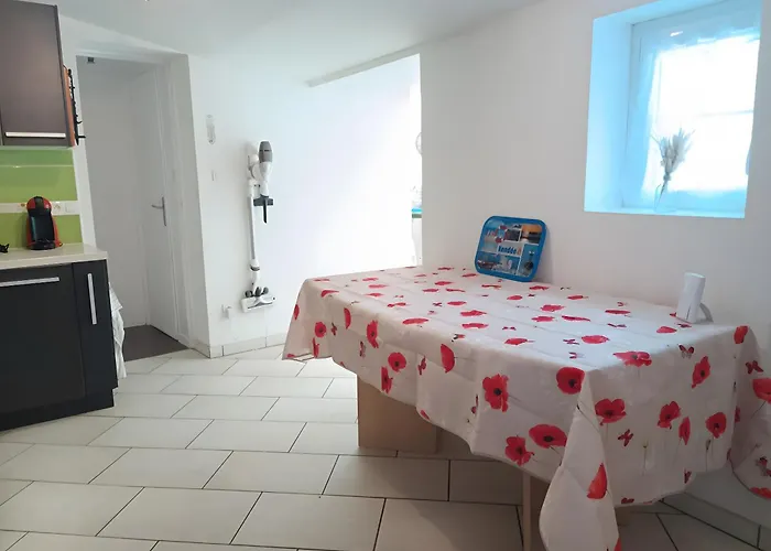 L'estran Qu'ile - Proche Plages * L'Ile-d'Olonne