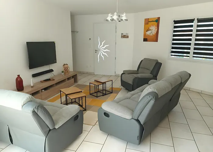 L'estran Qu'ile - Proche Plages Vakantiehuis