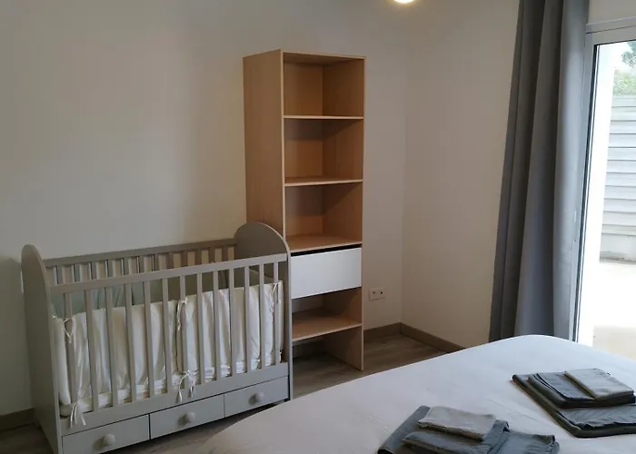 Vakantiehuis L'estran Qu'ile - Proche Plages