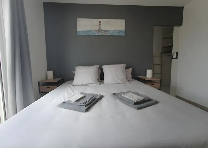 L'estran Qu'ile - Proche Plages Vakantiehuis L'Ile-d'Olonne