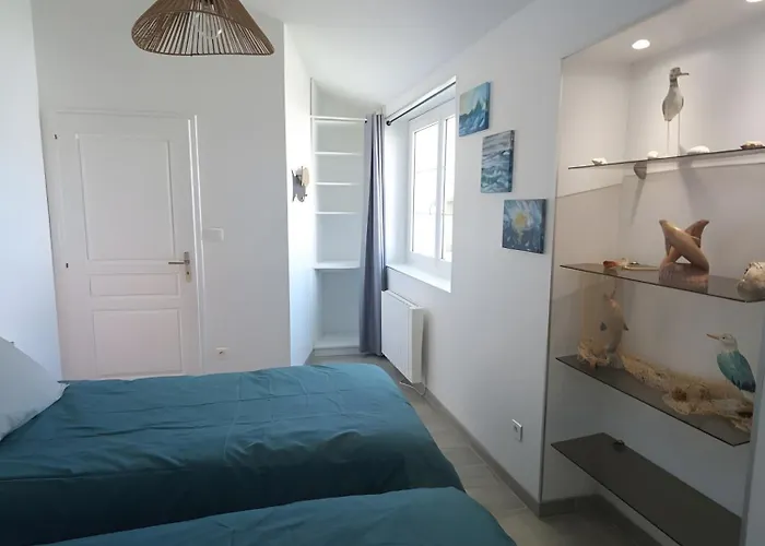 Vakantiehuis L'estran Qu'ile - Proche Plages L'Ile-d'Olonne