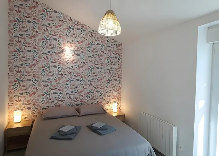 L'estran Qu'ile - Proche Plages Vakantiehuis