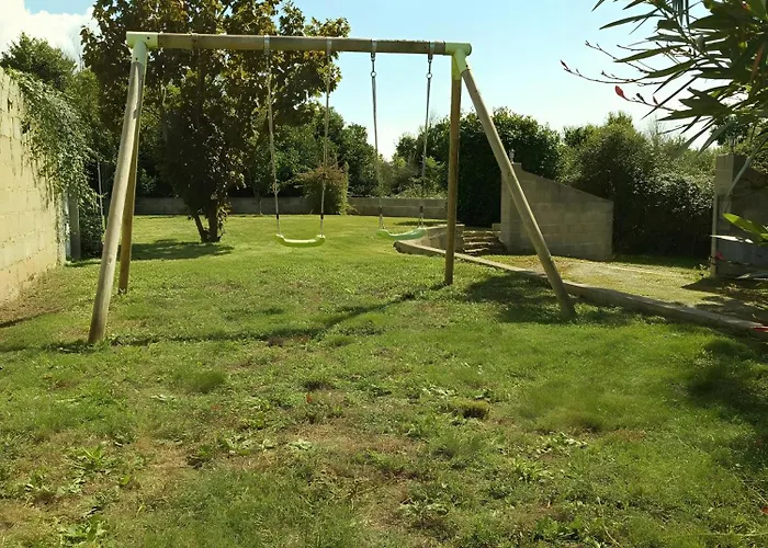 L'estran Qu'ile - Proche Plages Vakantiehuis L'Ile-d'Olonne