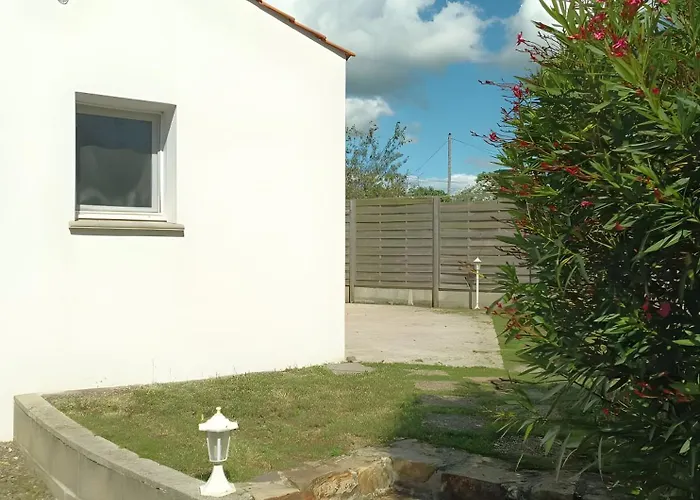 L'estran Qu'ile - Proche Plages