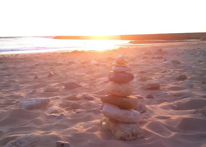 L'estran Qu'ile - Proche Plages *