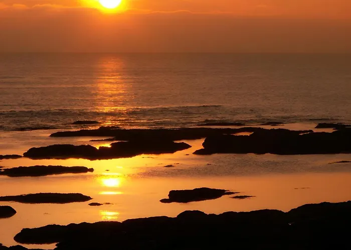 Vakantiehuis L'estran Qu'ile - Proche Plages