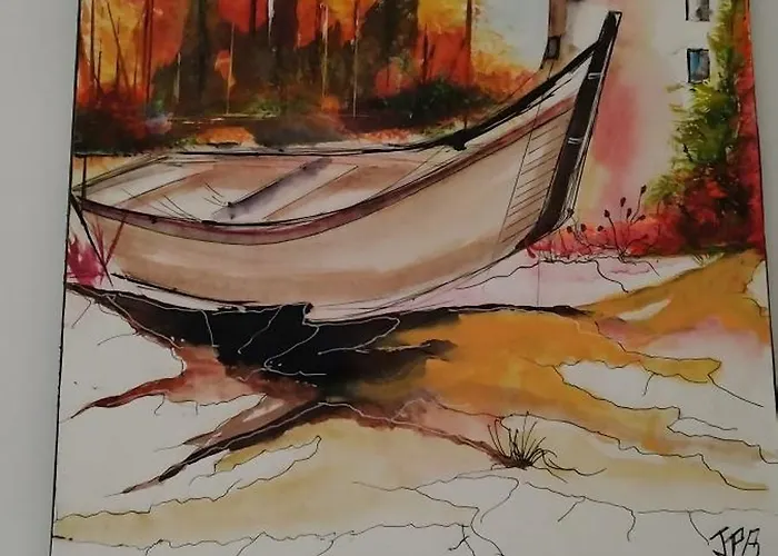 Vakantiehuis L'estran Qu'ile - Proche Plages *